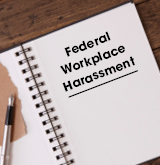 How to address new harassment concerns