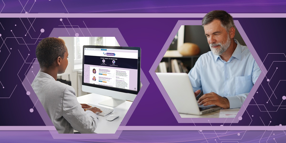 LRP's Federal Webinars | Registration Information